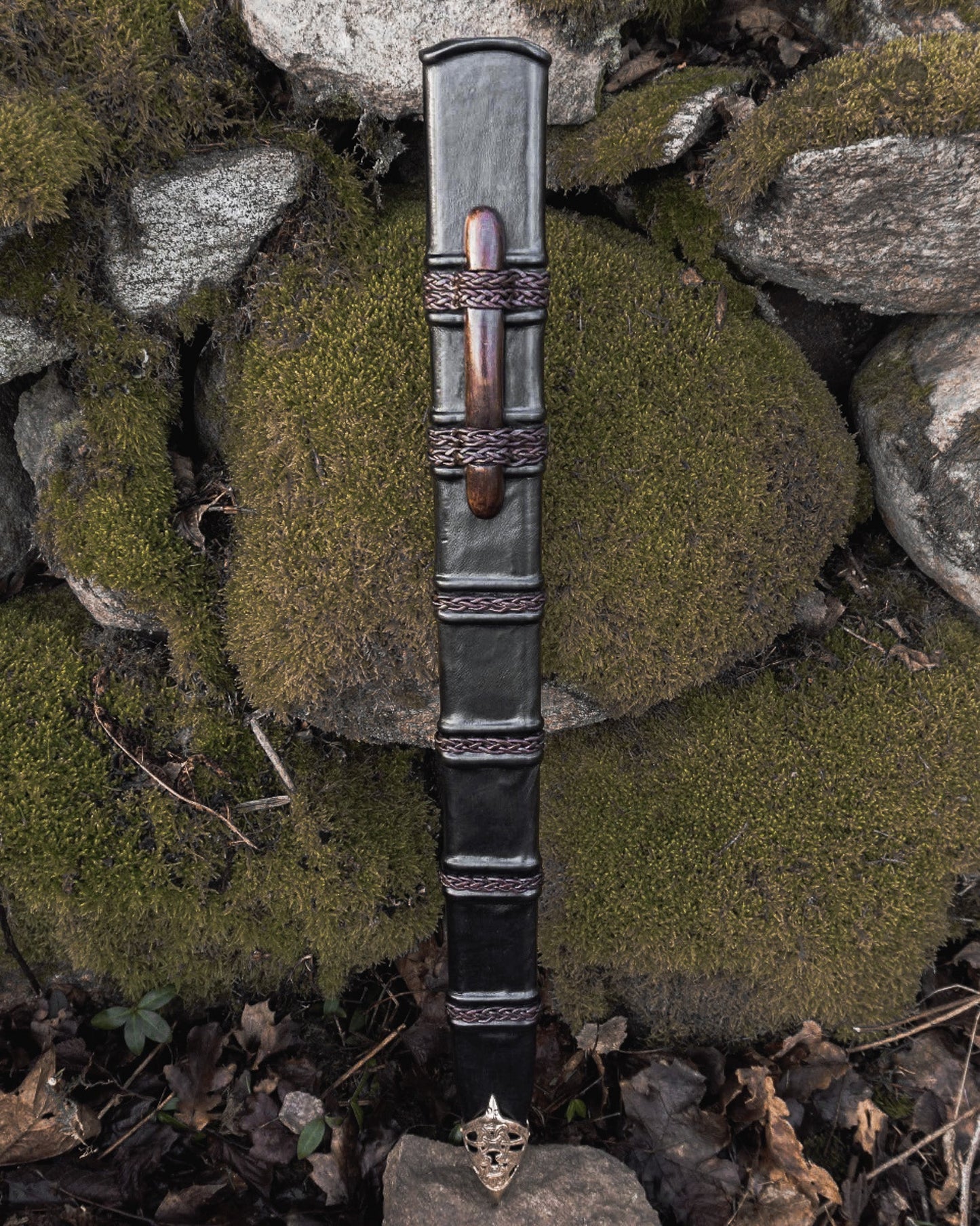 Svärdskida, Braid of glory