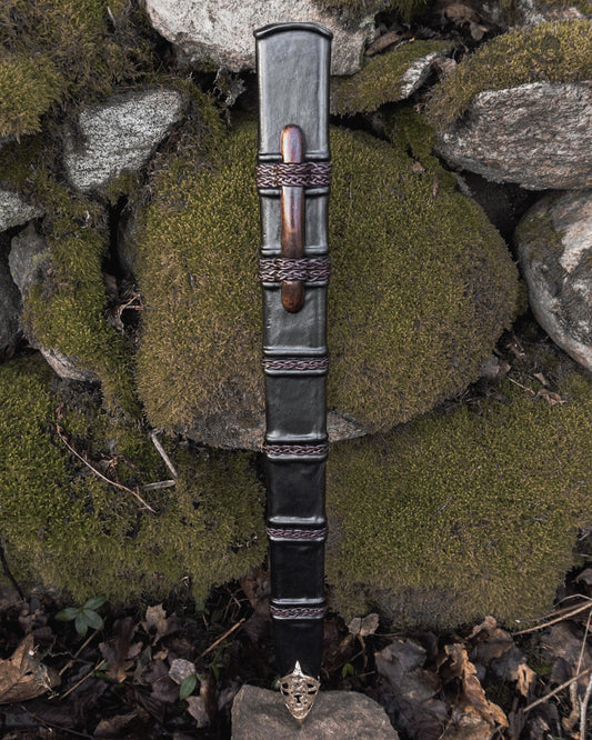 Svärdskida, Braid of glory