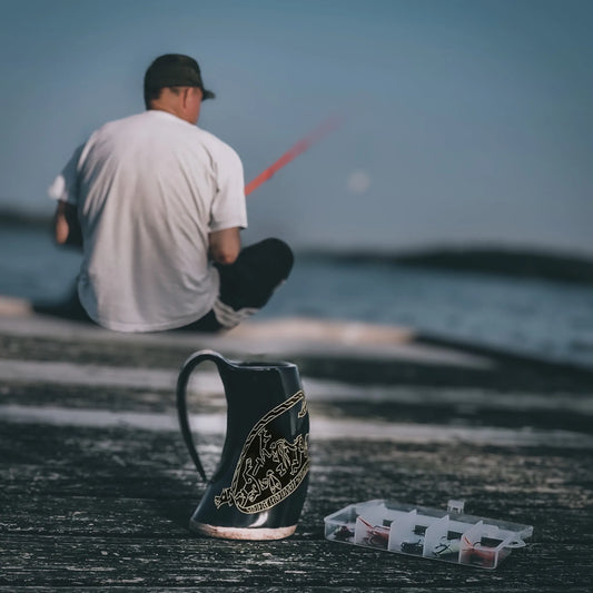 Graverad mugg, Sigurdsagan